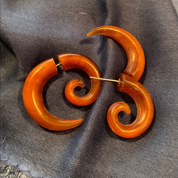 Handcrafted Earrings - Picture 2 of 4